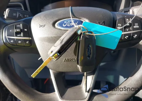 2024 Ford Maverick Xl z USA, uszkodzony, nr VIN 3FTTW8B94RRA46515